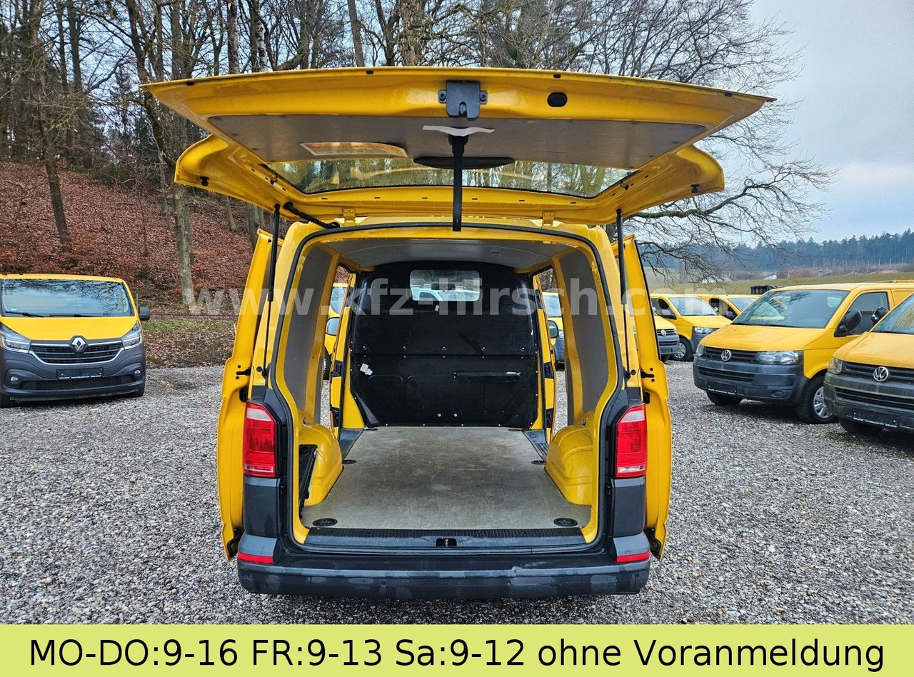 Volkswagen T6 2.0TDI Transporter 2xSchiebetüre Scheckheft - Kleine bestelwagen: afbeelding 4 Volkswagen T6 2.0TDI Transporter 2xSchiebetüre Scheckheft - Kleine bestelwagen: afbeelding 4