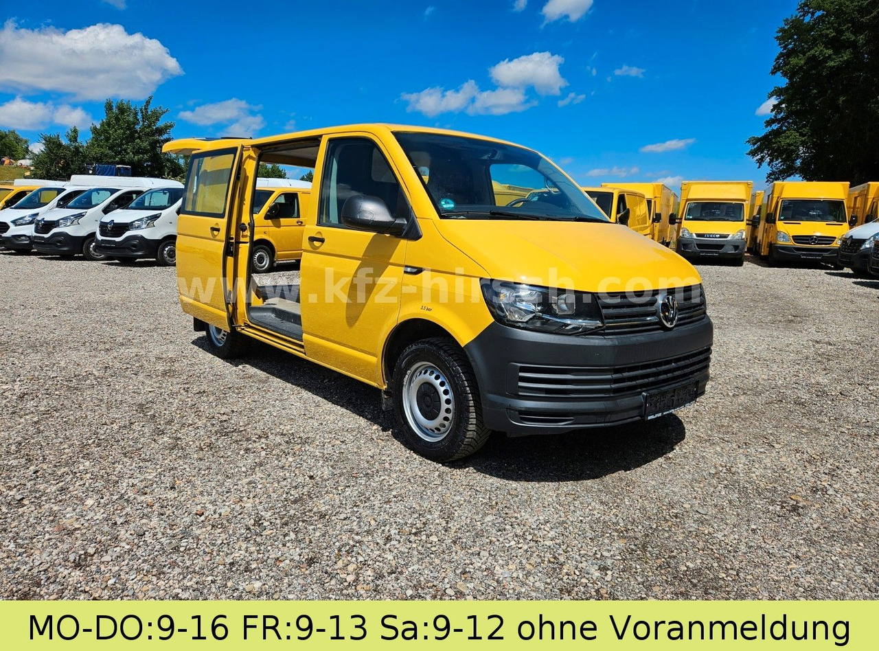 Volkswagen T6 2.0TDI Transporter 2xSchiebetüre Scheckheft - Kleine bestelwagen: afbeelding 3 Volkswagen T6 2.0TDI Transporter 2xSchiebetüre Scheckheft - Kleine bestelwagen: afbeelding 3