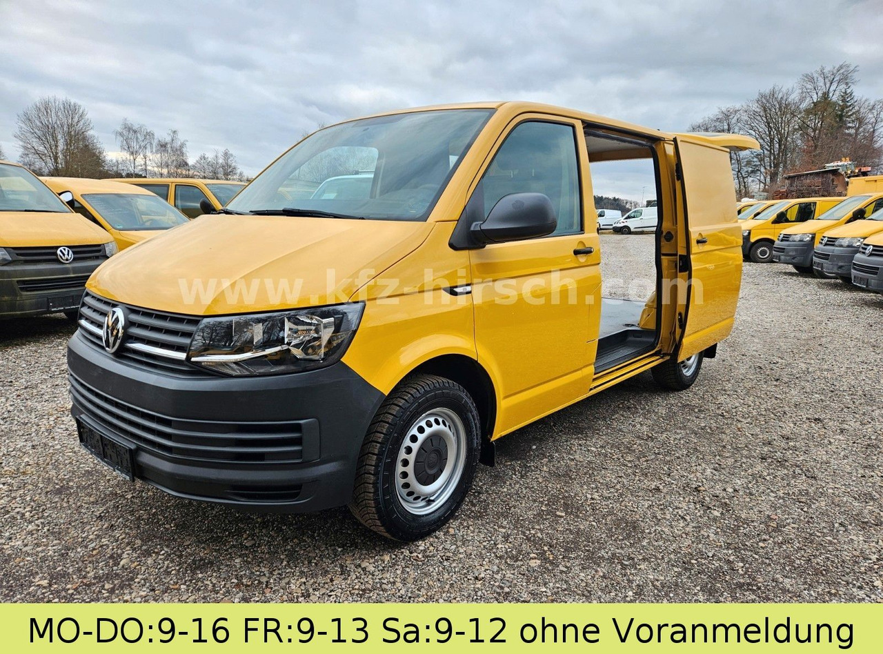 Volkswagen T6 2.0TDI Transporter 2xSchiebetüre Scheckheft - Kleine bestelwagen: afbeelding 2 Volkswagen T6 2.0TDI Transporter 2xSchiebetüre Scheckheft - Kleine bestelwagen: afbeelding 2