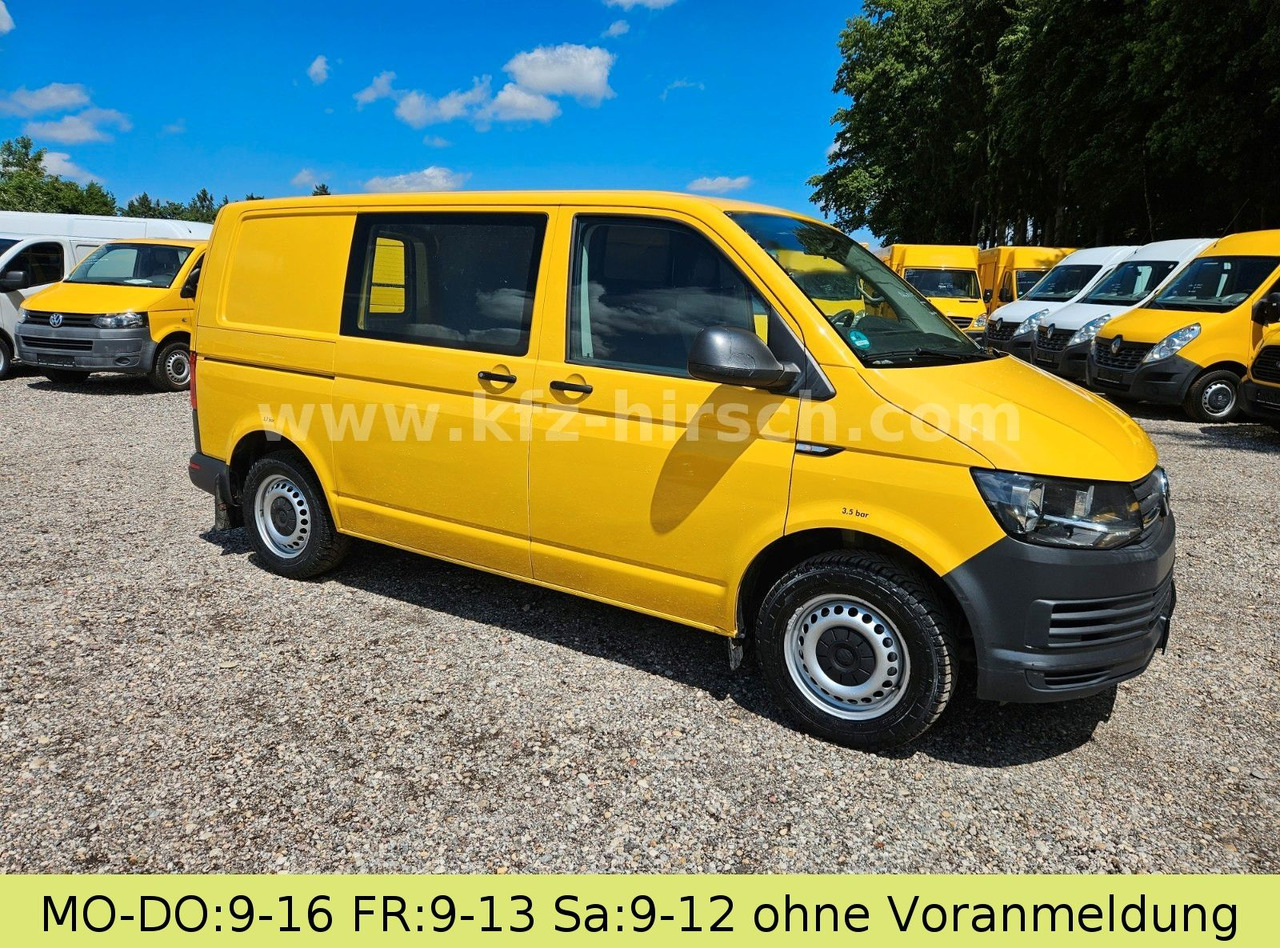 Volkswagen T6 2.0TDI Transporter 2xSchiebetüre Scheckheft - Kleine bestelwagen: afbeelding 5 Volkswagen T6 2.0TDI Transporter 2xSchiebetüre Scheckheft - Kleine bestelwagen: afbeelding 5