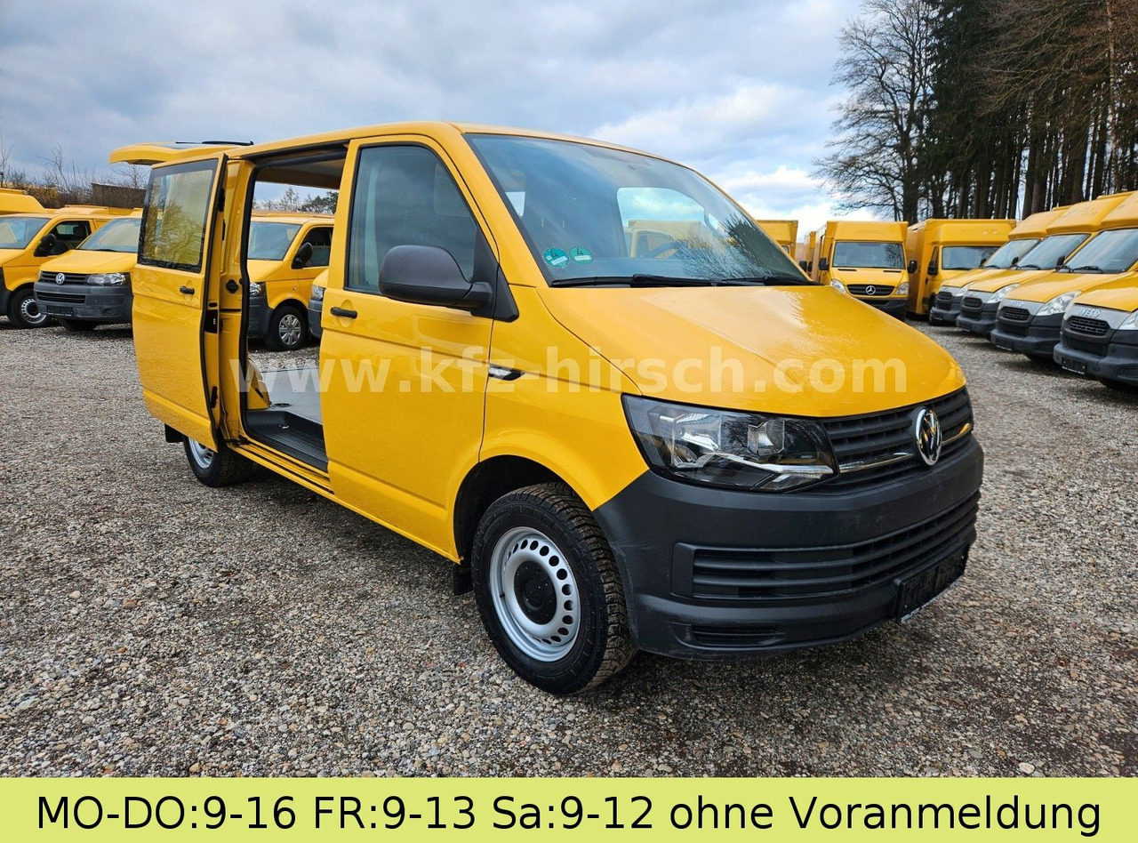 Volkswagen T6 2.0TDI Transporter 2xSchiebetüre Scheckheft - Kleine bestelwagen: afbeelding 1 Volkswagen T6 2.0TDI Transporter 2xSchiebetüre Scheckheft - Kleine bestelwagen: afbeelding 1