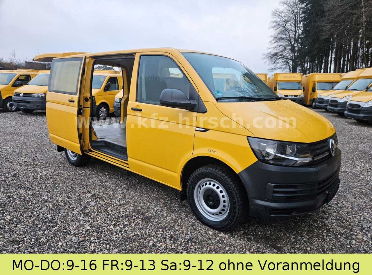 Volkswagen T6 2.0TDI Transporter 2xSchiebetüre Scheckheft - Kleine bestelwagen: afbeelding 2 Volkswagen T6 2.0TDI Transporter 2xSchiebetüre Scheckheft - Kleine bestelwagen: afbeelding 2