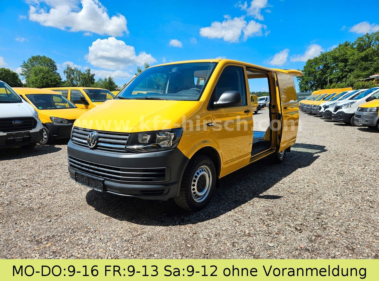 Volkswagen T6 2.0TDI Transporter 2xSchiebetüre Scheckheft - Kleine bestelwagen: afbeelding 1 Volkswagen T6 2.0TDI Transporter 2xSchiebetüre Scheckheft - Kleine bestelwagen: afbeelding 1
