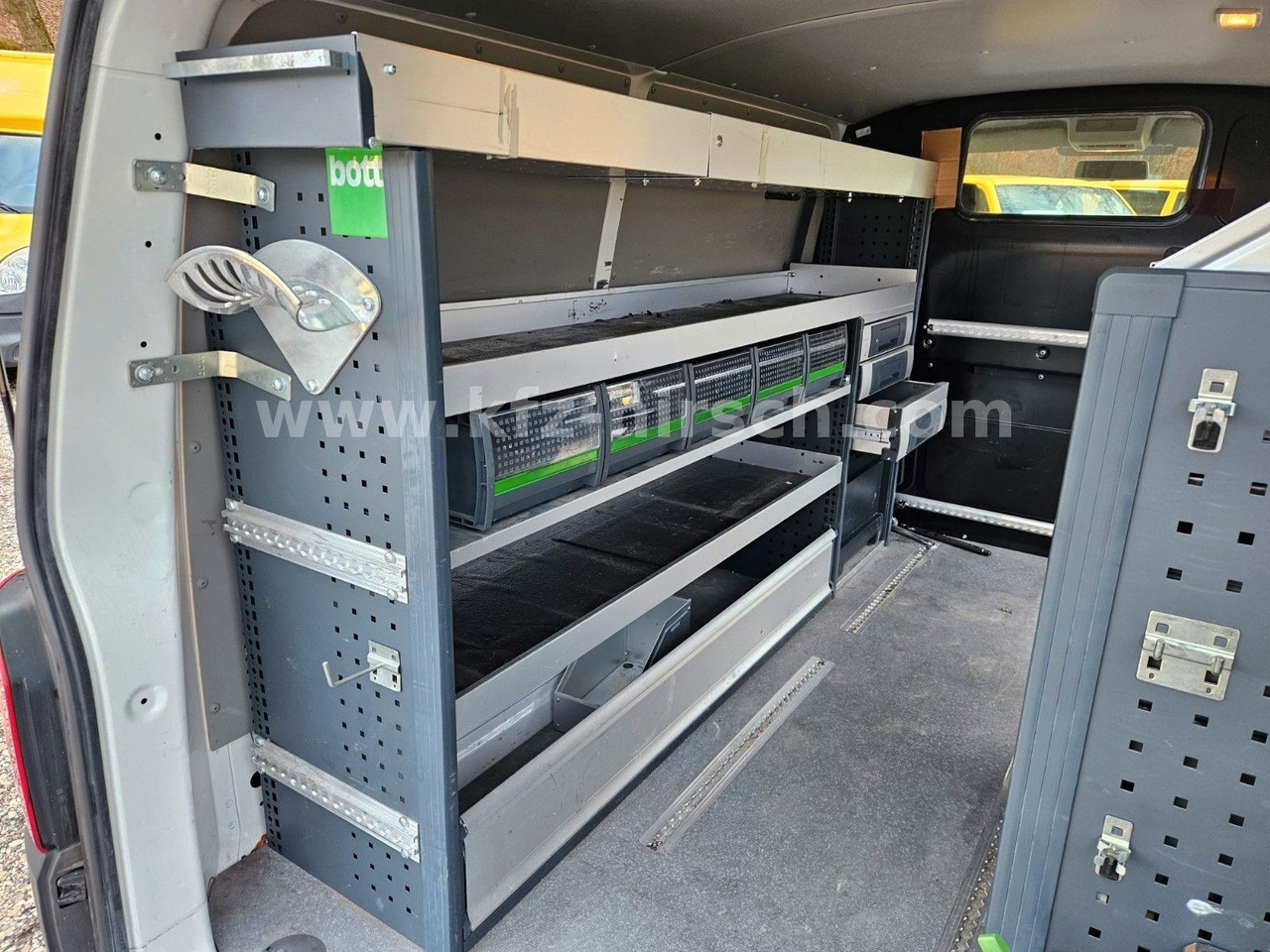 Volkswagen T6 Automatik/ DSG Sortimo Stdhzg Werkstatt 1.Hd - Personenvervoer: afbeelding 4 Volkswagen T6 Automatik/ DSG Sortimo Stdhzg Werkstatt 1.Hd - Personenvervoer: afbeelding 4