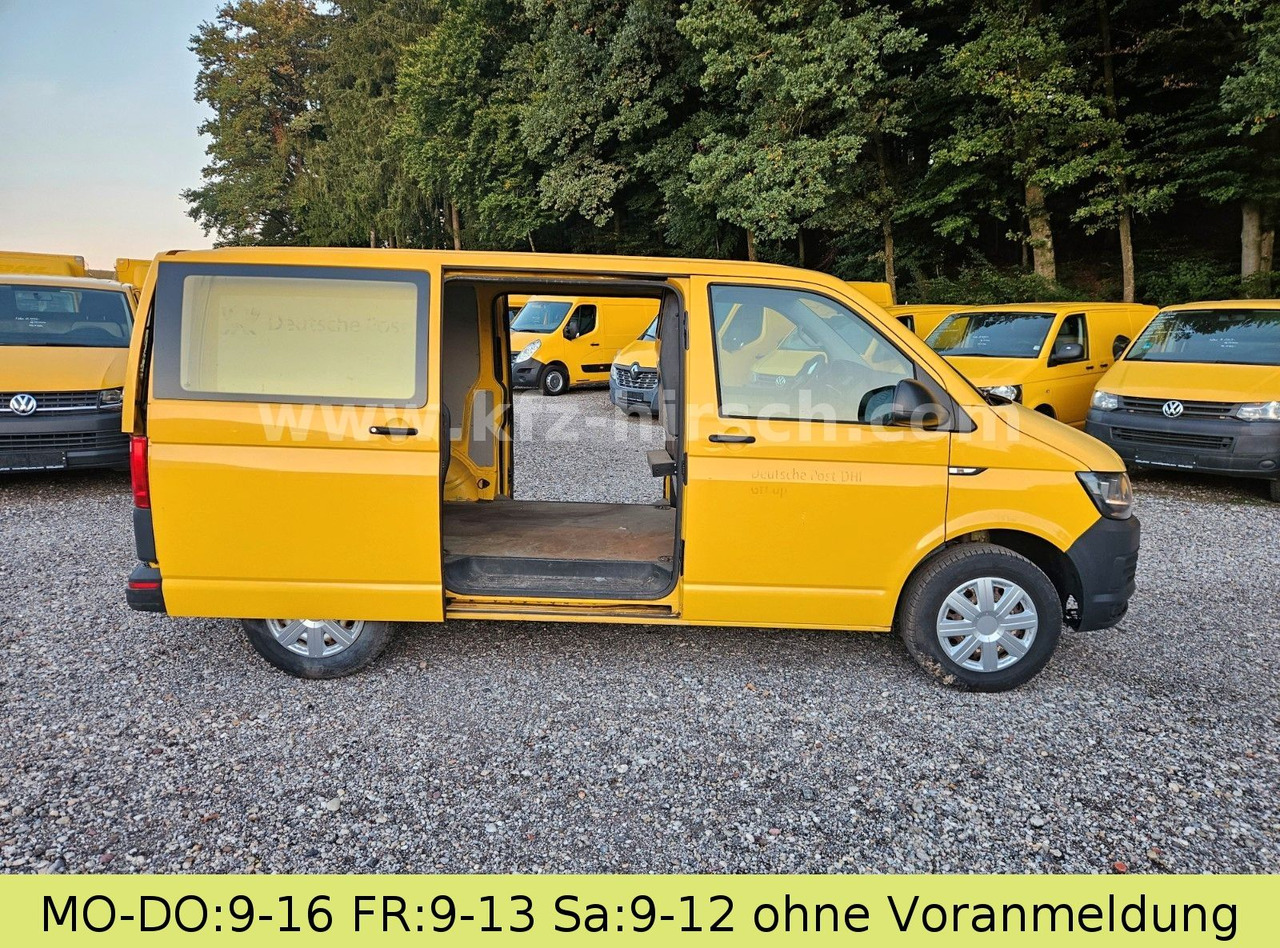 Volkswagen T6 Transporter 2.0TDI 2xSchiebetüre 1.Hd - Personenvervoer: afbeelding 2 Volkswagen T6 Transporter 2.0TDI 2xSchiebetüre 1.Hd - Personenvervoer: afbeelding 2