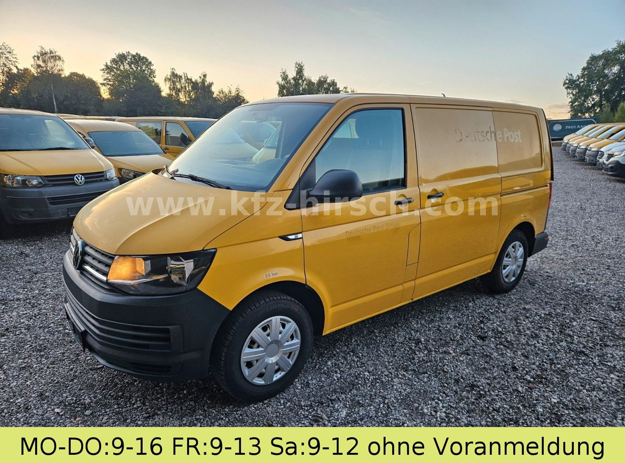 Volkswagen T6 Transporter 2.0TDI 2xSchiebetüre 1.Hd - Personenvervoer: afbeelding 3 Volkswagen T6 Transporter 2.0TDI 2xSchiebetüre 1.Hd - Personenvervoer: afbeelding 3