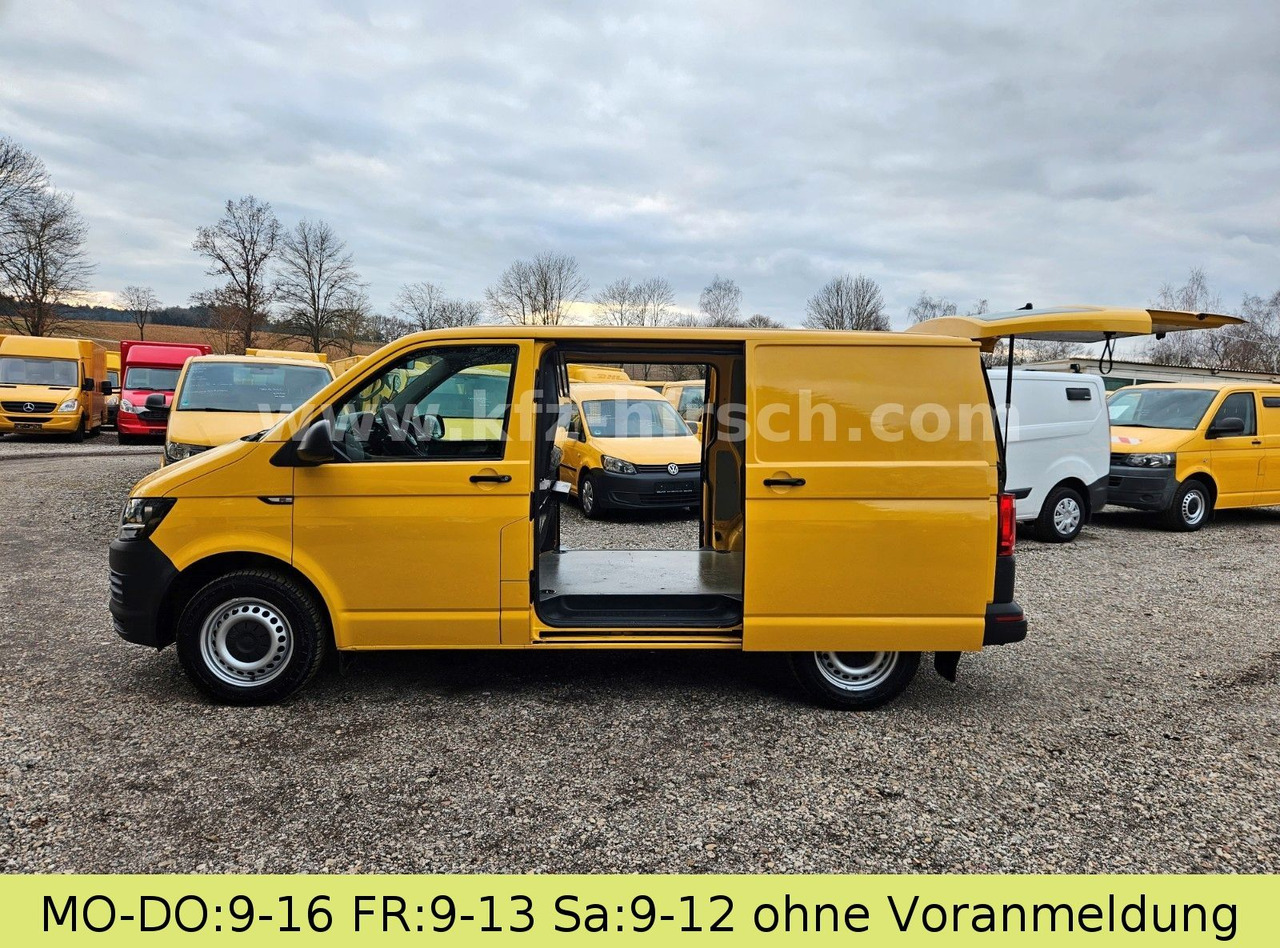 Volkswagen T6 Transporter 2.0TDI 2xSchiebetüre Werkstattgf. - Gesloten bestelwagen: afbeelding 4 Volkswagen T6 Transporter 2.0TDI 2xSchiebetüre Werkstattgf. - Gesloten bestelwagen: afbeelding 4