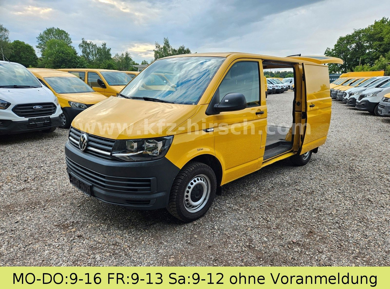 Volkswagen T6 Transporter 2.0TDI 2xSchiebetüre Werkstattgf. - Personenvervoer: afbeelding 1 Volkswagen T6 Transporter 2.0TDI 2xSchiebetüre Werkstattgf. - Personenvervoer: afbeelding 1