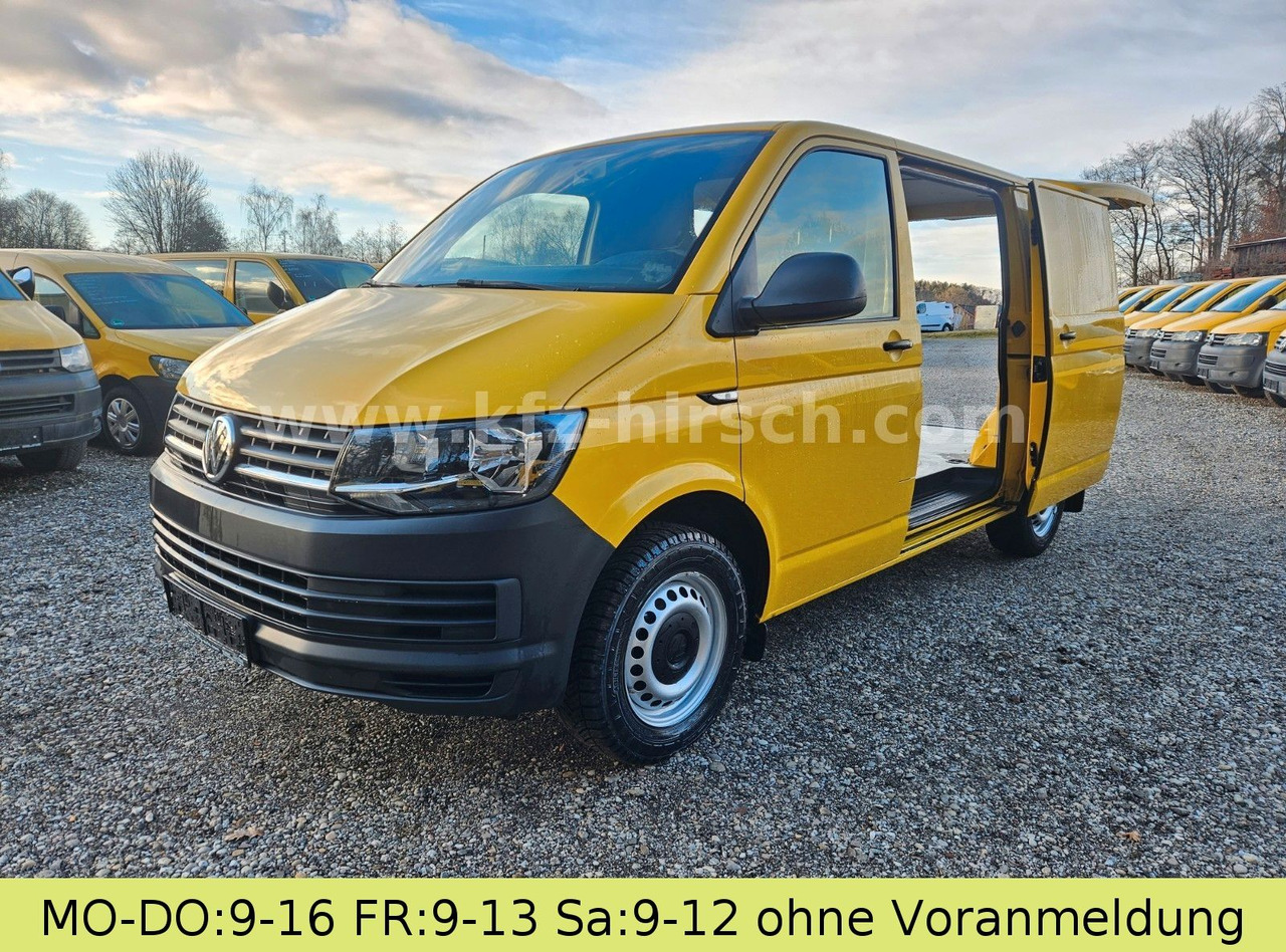 Volkswagen T6 Transporter 2.0TDI 2xSchiebetüre Werkstattgf. - Personenvervoer: afbeelding 1 Volkswagen T6 Transporter 2.0TDI 2xSchiebetüre Werkstattgf. - Personenvervoer: afbeelding 1