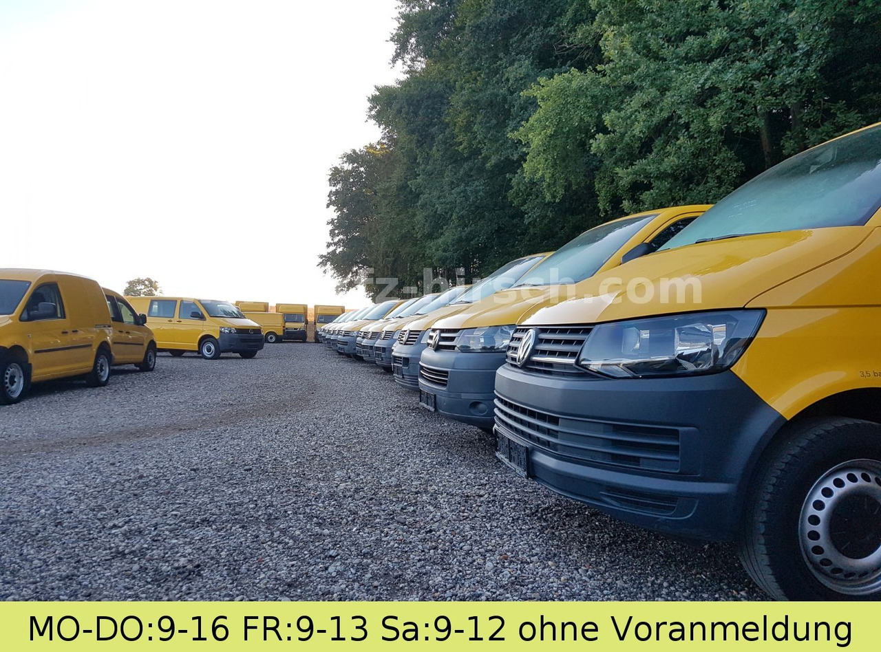 Volkswagen T6 Transporter 2.0TDI 2xSchiebetüre Werkstattgf. - Gesloten bestelwagen: afbeelding 2 Volkswagen T6 Transporter 2.0TDI 2xSchiebetüre Werkstattgf. - Gesloten bestelwagen: afbeelding 2