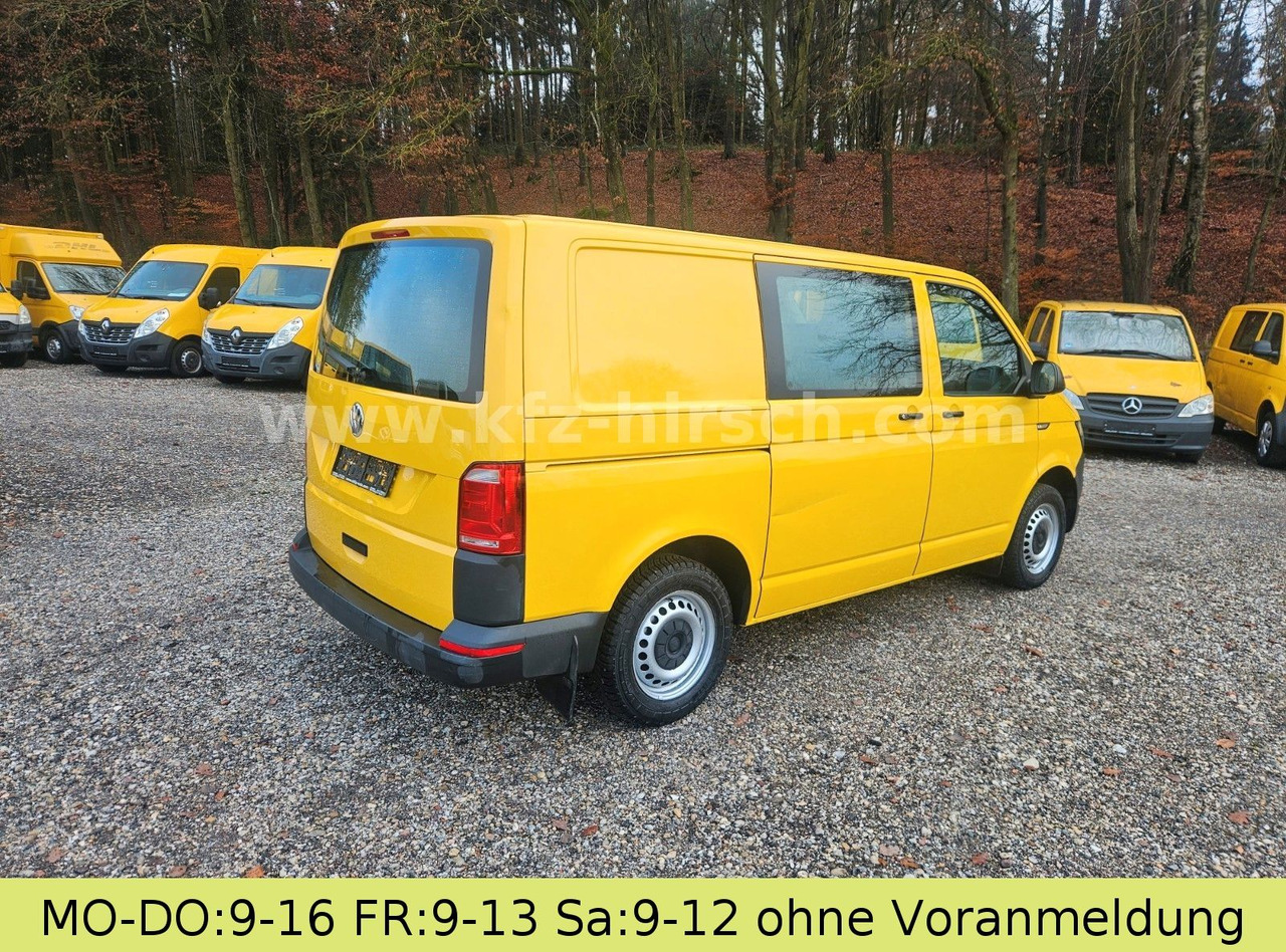 Volkswagen T6 Transporter 2.0TDI 2xSchiebetüre Werkstattgf. - Personenvervoer: afbeelding 4 Volkswagen T6 Transporter 2.0TDI 2xSchiebetüre Werkstattgf. - Personenvervoer: afbeelding 4