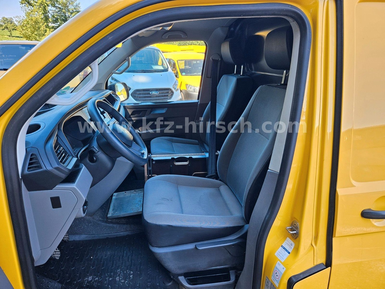 Volkswagen Transporter T6.1 |2xSchiebetüre|Cam|Blu - Kleine bestelwagen: afbeelding 5 Volkswagen Transporter T6.1 |2xSchiebetüre|Cam|Blu - Kleine bestelwagen: afbeelding 5