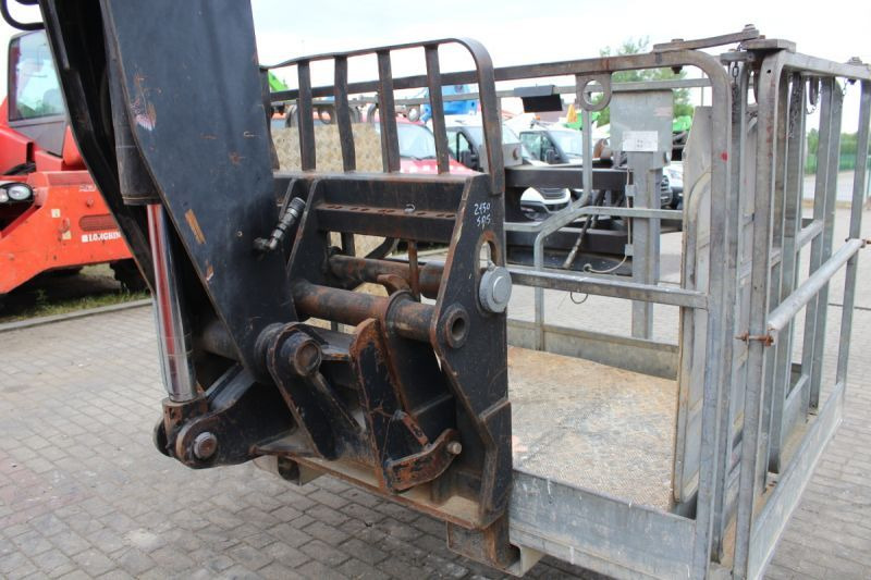 Verreiker Ładowarka 4x4 obrotowa teleskopowa Manitou MRT 2150 Privilege: afbeelding 8