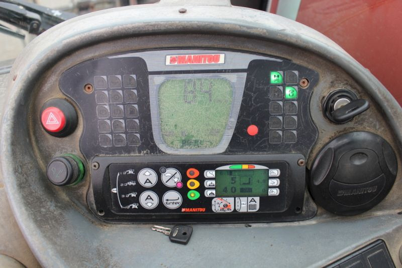 Verreiker Ładowarka 4x4 obrotowa teleskopowa Manitou MRT 2150 Privilege: afbeelding 13