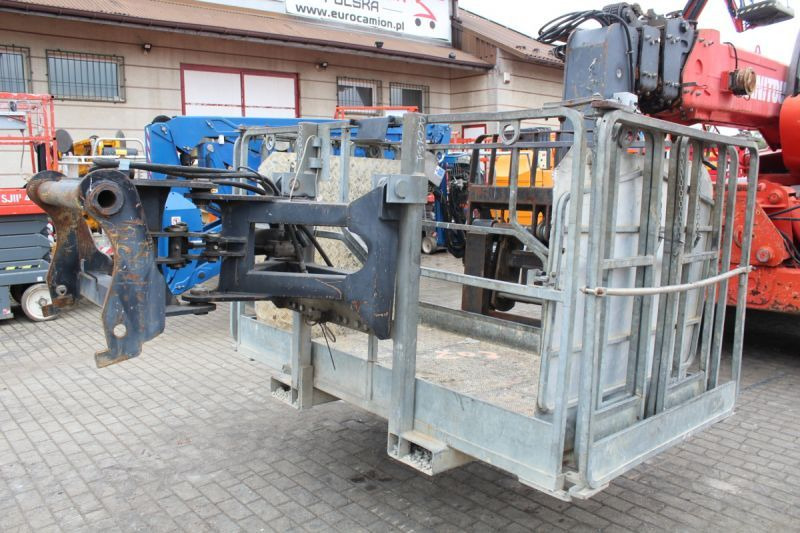 Verreiker Ładowarka 4x4 obrotowa teleskopowa Manitou MRT 2150 Privilege: afbeelding 6