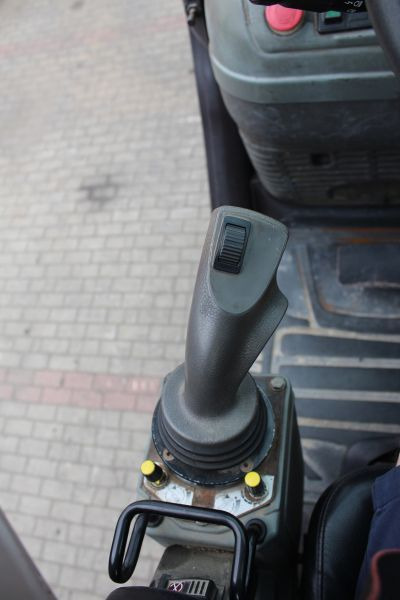 Verreiker Ładowarka 4x4 obrotowa teleskopowa Manitou MRT 2150 Privilege: afbeelding 11