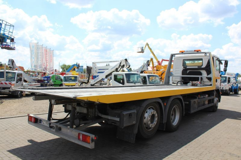 MAN TGM 26.340 Pomoc Drogowa Laweta - Bergingsvoertuig: afbeelding 3 MAN TGM 26.340 Pomoc Drogowa Laweta - Bergingsvoertuig: afbeelding 3