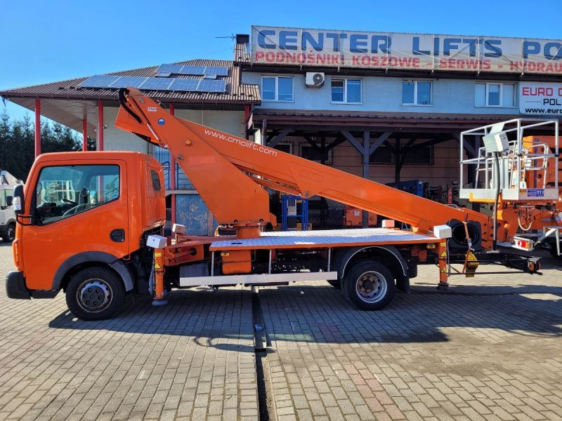 Renault Maxity podnośnik koszowy 21 m CMC PLA 212 - Vrachtwagen hoogwerker: afbeelding 5 Renault Maxity podnośnik koszowy 21 m CMC PLA 212 - Vrachtwagen hoogwerker: afbeelding 5