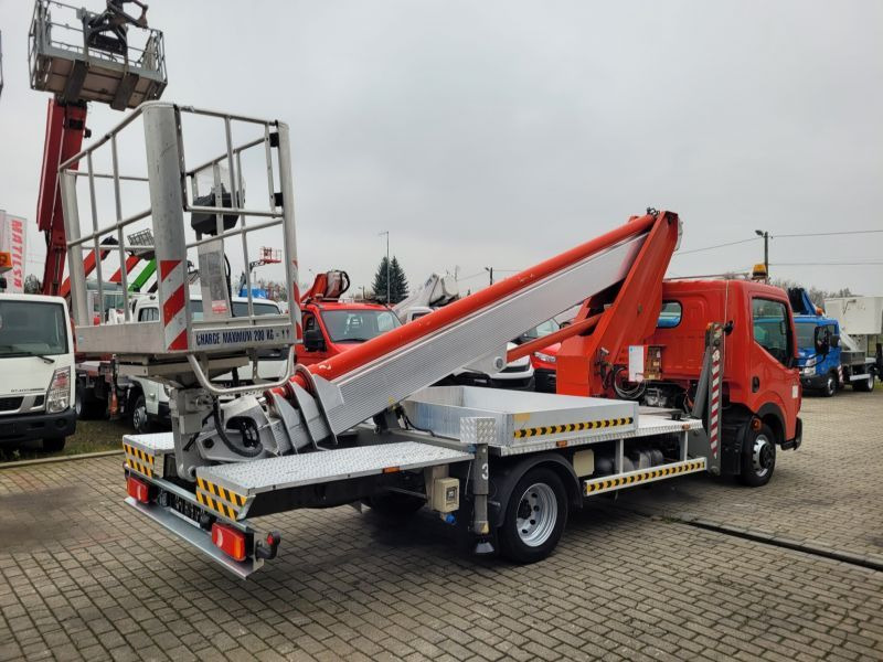 Renault Maxity podnośnik koszowy 22 m Multitel MT222AZ - Vrachtwagen hoogwerker: afbeelding 3 Renault Maxity podnośnik koszowy 22 m Multitel MT222AZ - Vrachtwagen hoogwerker: afbeelding 3