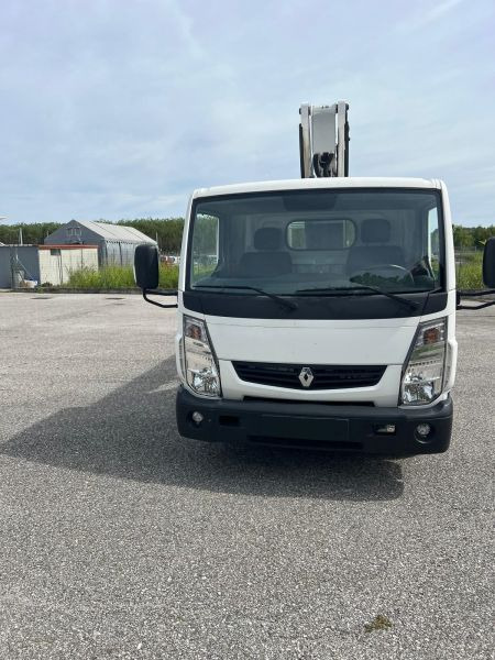 Renault Maxity podnośnik koszowy zwyżka 20 m CTE B-lift 20 JHV - Vrachtwagen hoogwerker: afbeelding 2 Renault Maxity podnośnik koszowy zwyżka 20 m CTE B-lift 20 JHV - Vrachtwagen hoogwerker: afbeelding 2