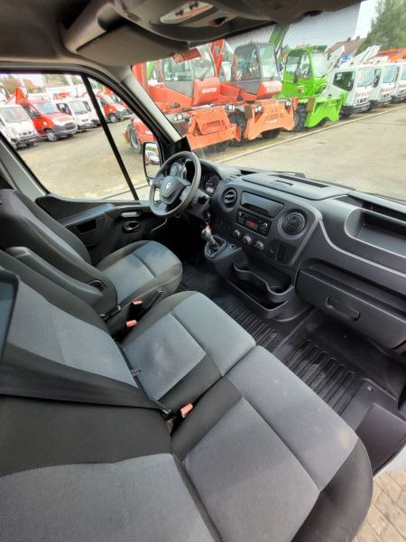 Leasing Renault Renault Master podnośnik koszowy 12 m France Elevateur 121 FTcc Renault Renault Master podnośnik koszowy 12 m France Elevateur 121 FTcc: afbeelding 15