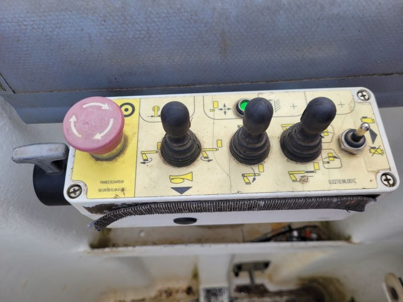 Leasing Renault Renault Master podnośnik koszowy 12 m France Elevateur 121 FTcc Renault Renault Master podnośnik koszowy 12 m France Elevateur 121 FTcc: afbeelding 14