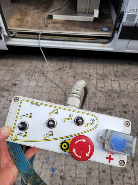 Leasing Renault Renault Master podnośnik koszowy 12 m France Elevateur 121 FTcc Renault Renault Master podnośnik koszowy 12 m France Elevateur 121 FTcc: afbeelding 13