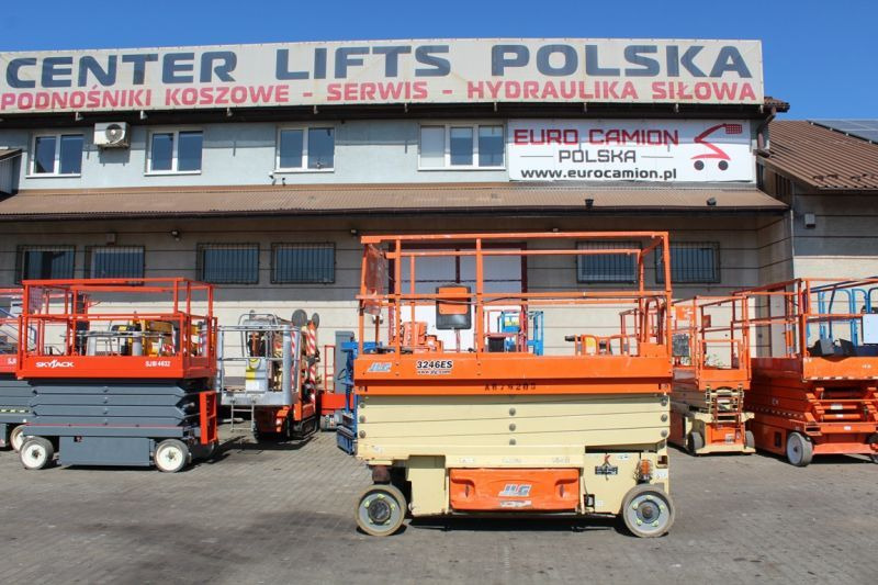 Podnośnik nożycowy elektryczny 12 m JLG 3246 ES - Schaarlift: afbeelding 5 Podnośnik nożycowy elektryczny 12 m JLG 3246 ES - Schaarlift: afbeelding 5