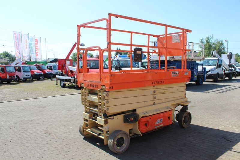 Podnośnik nożycowy elektryczny 12 m JLG 3246 ES - Schaarlift: afbeelding 3 Podnośnik nożycowy elektryczny 12 m JLG 3246 ES - Schaarlift: afbeelding 3