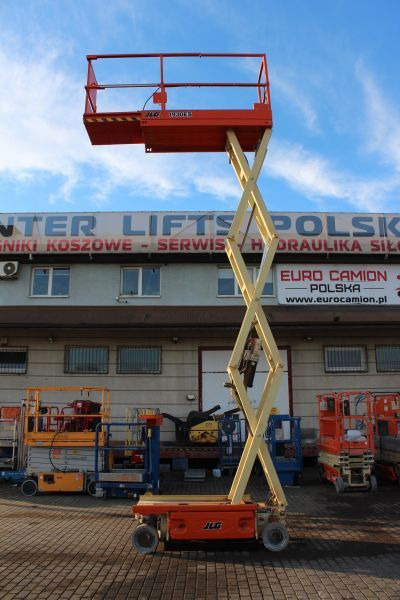 Schaarlift podnośnik nożycowy elektryczny 8 m JLG 1930 ES: afbeelding 6