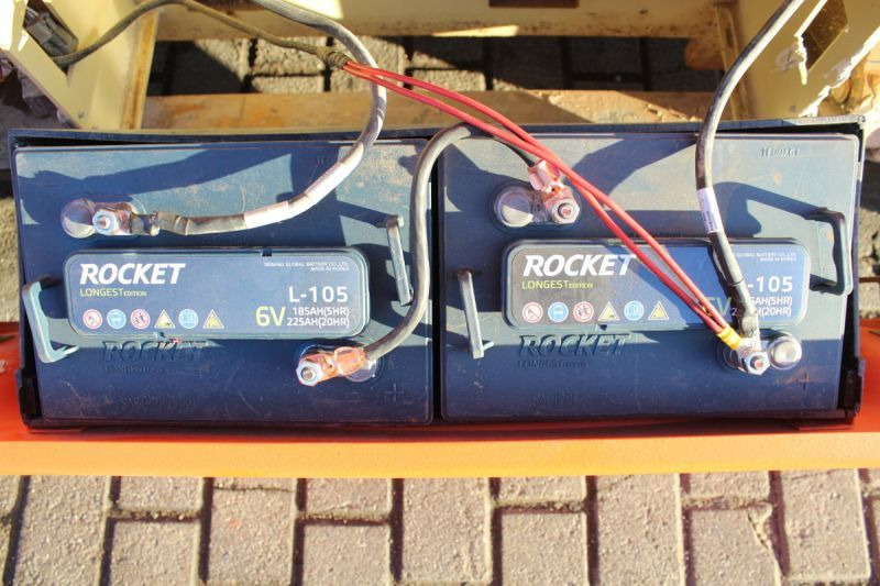 Schaarlift podnośnik nożycowy elektryczny 8 m JLG 1930 ES: afbeelding 11