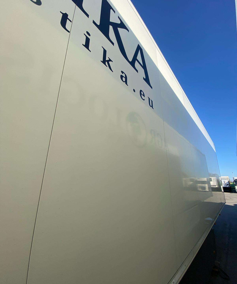 Schmitz SCHMITZ MULTITEMP 7cm - Koelwagen oplegger: afbeelding 3 Schmitz SCHMITZ MULTITEMP 7cm - Koelwagen oplegger: afbeelding 3