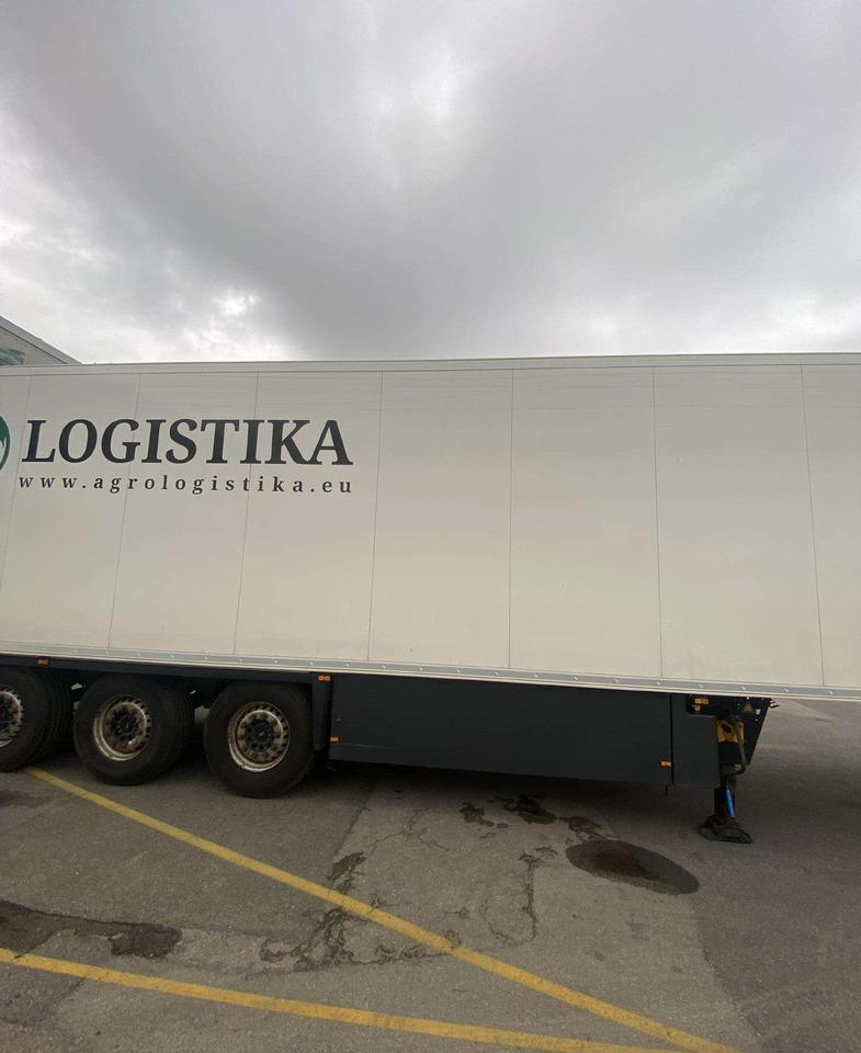 Schmitz SCHMITZ SKO 7cm 2DECK - Koelwagen oplegger: afbeelding 3 Schmitz SCHMITZ SKO 7cm 2DECK - Koelwagen oplegger: afbeelding 3
