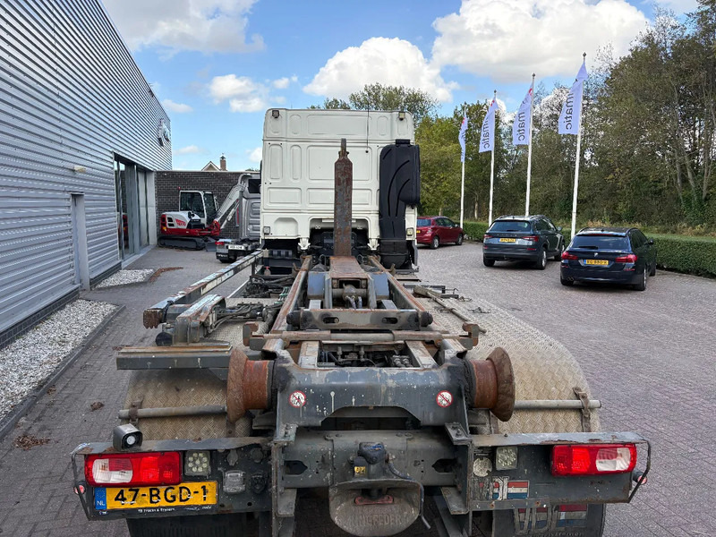 DAF XF 440 6x2 / VDL 21 TON / AFNET SYSTEEM / DUBBELLUCHT SLEPER / APK - TUV JUNI 2026 / - Haakarmsysteem vrachtwagen: afbeelding 4 DAF XF 440 6x2 / VDL 21 TON / AFNET SYSTEEM / DUBBELLUCHT SLEPER / APK - TUV JUNI 2026 / - Haakarmsysteem vrachtwagen: afbeelding 4