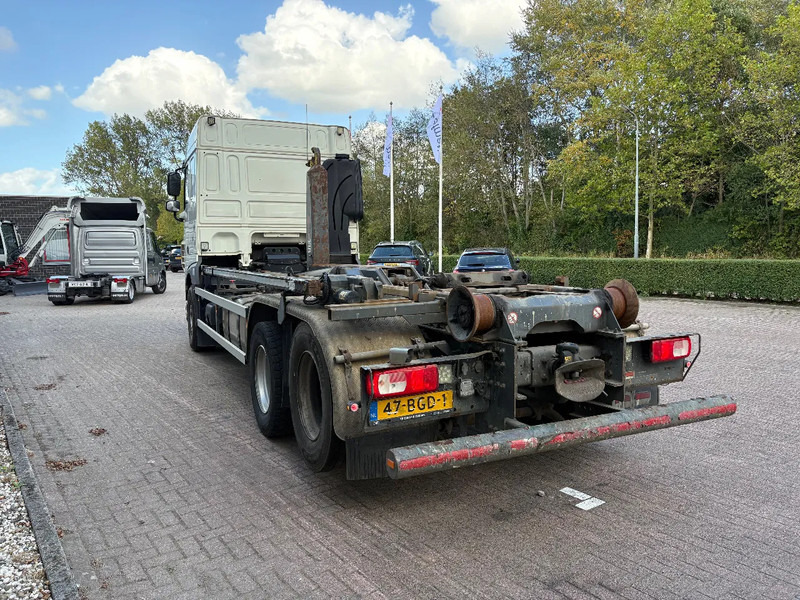 DAF XF 440 6x2 / VDL 21 TON / AFNET SYSTEEM / DUBBELLUCHT SLEPER / APK - TUV JUNI 2026 / - Haakarmsysteem vrachtwagen: afbeelding 3 DAF XF 440 6x2 / VDL 21 TON / AFNET SYSTEEM / DUBBELLUCHT SLEPER / APK - TUV JUNI 2026 / - Haakarmsysteem vrachtwagen: afbeelding 3