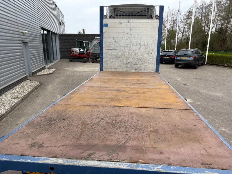 MAN TGL 8.250 / OPEN LAADBAK / SLAAP CABINE / 6 CILINDER / AUTOMAAT / APK - TUV JANUARI 2026 - Vrachtwagen met open laadbak: afbeelding 5 MAN TGL 8.250 / OPEN LAADBAK / SLAAP CABINE / 6 CILINDER / AUTOMAAT / APK - TUV JANUARI 2026 - Vrachtwagen met open laadbak: afbeelding 5