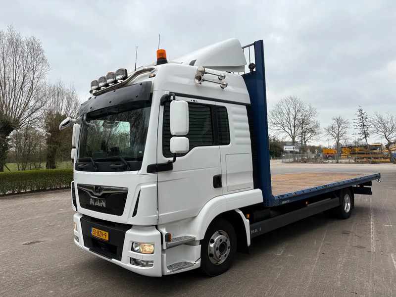 MAN TGL 8.250 / OPEN LAADBAK / SLAAP CABINE / 6 CILINDER / AUTOMAAT / APK - TUV JANUARI 2026 - Vrachtwagen met open laadbak: afbeelding 2 MAN TGL 8.250 / OPEN LAADBAK / SLAAP CABINE / 6 CILINDER / AUTOMAAT / APK - TUV JANUARI 2026 - Vrachtwagen met open laadbak: afbeelding 2