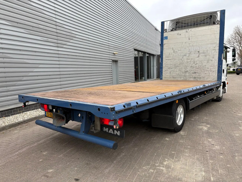 MAN TGL 8.250 / OPEN LAADBAK / SLAAP CABINE / 6 CILINDER / AUTOMAAT / APK - TUV JANUARI 2026 - Vrachtwagen met open laadbak: afbeelding 4 MAN TGL 8.250 / OPEN LAADBAK / SLAAP CABINE / 6 CILINDER / AUTOMAAT / APK - TUV JANUARI 2026 - Vrachtwagen met open laadbak: afbeelding 4