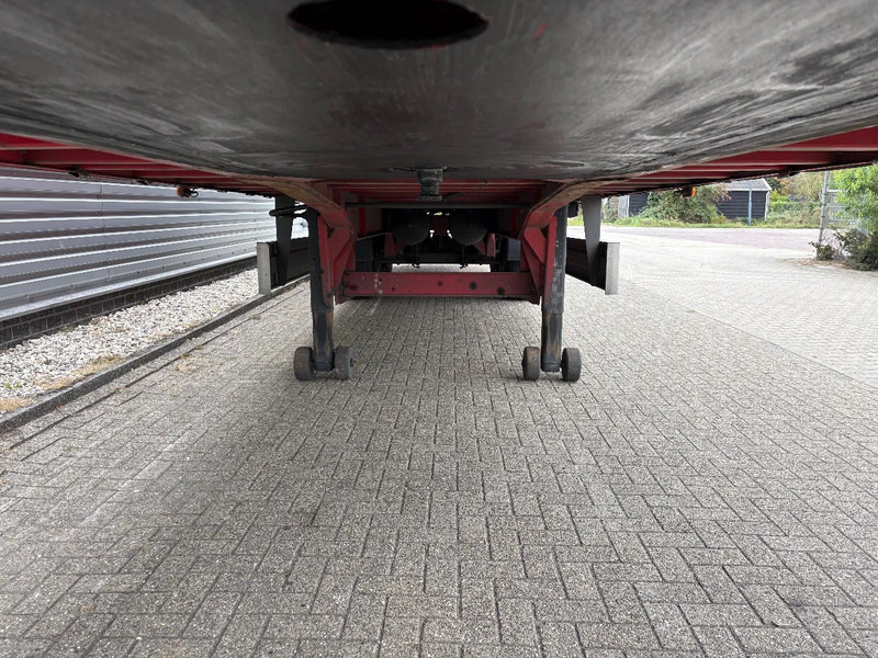 Pacton SCHUIFZEIL / HARDHOUTEN VLOER / VALKX ASSEN / ALU BORDEN / APK - TUV AUGUSTUS 2026 - Schuifzeiloplegger: afbeelding 5 Pacton SCHUIFZEIL / HARDHOUTEN VLOER / VALKX ASSEN / ALU BORDEN / APK - TUV AUGUSTUS 2026 - Schuifzeiloplegger: afbeelding 5