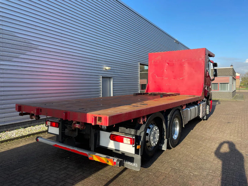 Renault T 460 / VOLLEDIG LUCHT GEVEERD / ALU VELGEN / HANDGESCHAKELD / LOW KM / - Vrachtwagen met open laadbak: afbeelding 5 Renault T 460 / VOLLEDIG LUCHT GEVEERD / ALU VELGEN / HANDGESCHAKELD / LOW KM / - Vrachtwagen met open laadbak: afbeelding 5