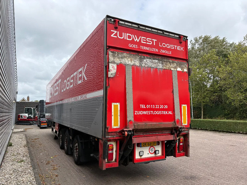 Schmitz Cargobull SKO 24 / SAV ASSEN / DHOLLANDIA 3000 kg / CARRIER MAXIMA 1300 / 1x stuuras / APK - TUV SEPTEMBER 2026 / - Koelwagen oplegger: afbeelding 3 Schmitz Cargobull SKO 24 / SAV ASSEN / DHOLLANDIA 3000 kg / CARRIER MAXIMA 1300 / 1x stuuras / APK - TUV SEPTEMBER 2026 / - Koelwagen oplegger: afbeelding 3