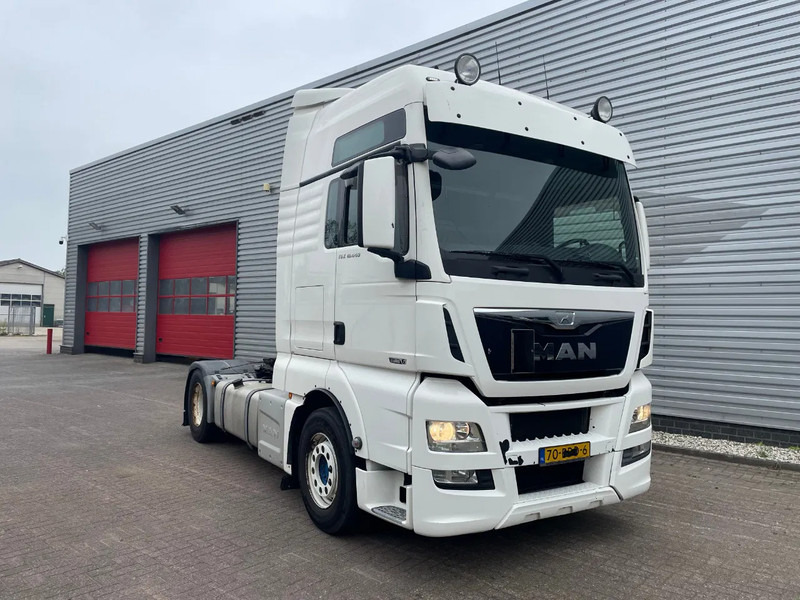 MAN TGX 18.440 / HOLLAND TRUCK / HYDRAULIEK / XXL CAB / - Trekker: afbeelding 1 MAN TGX 18.440 / HOLLAND TRUCK / HYDRAULIEK / XXL CAB / - Trekker: afbeelding 1