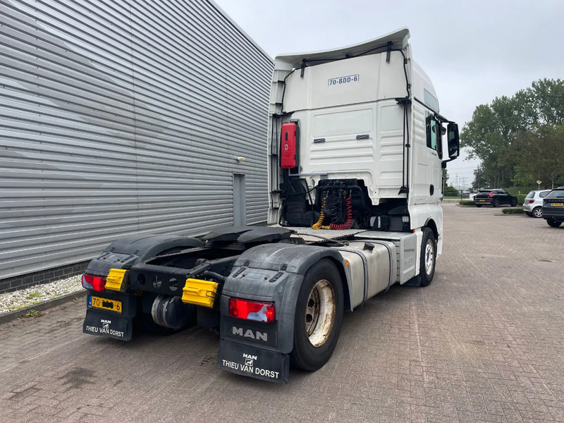 MAN TGX 18.440 / HOLLAND TRUCK / HYDRAULIEK / XXL CAB / - Trekker: afbeelding 4 MAN TGX 18.440 / HOLLAND TRUCK / HYDRAULIEK / XXL CAB / - Trekker: afbeelding 4