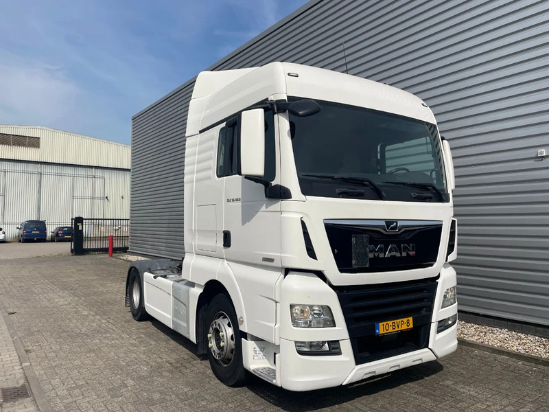 MAN TGX 18.460 / RETARDER / APK - TUV JUNI 2025 / - Trekker: afbeelding 1 MAN TGX 18.460 / RETARDER / APK - TUV JUNI 2025 / - Trekker: afbeelding 1
