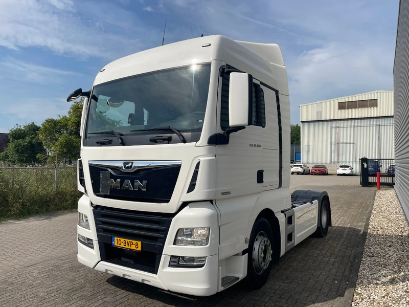 MAN TGX 18.460 / RETARDER / APK - TUV JUNI 2025 / - Trekker: afbeelding 2 MAN TGX 18.460 / RETARDER / APK - TUV JUNI 2025 / - Trekker: afbeelding 2