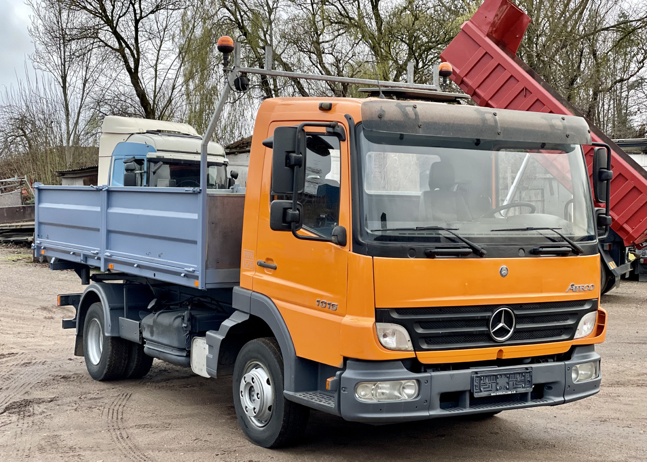 MERCEDES-BENZ ATEGO - Kipper vrachtwagen: afbeelding 5 MERCEDES-BENZ ATEGO - Kipper vrachtwagen: afbeelding 5