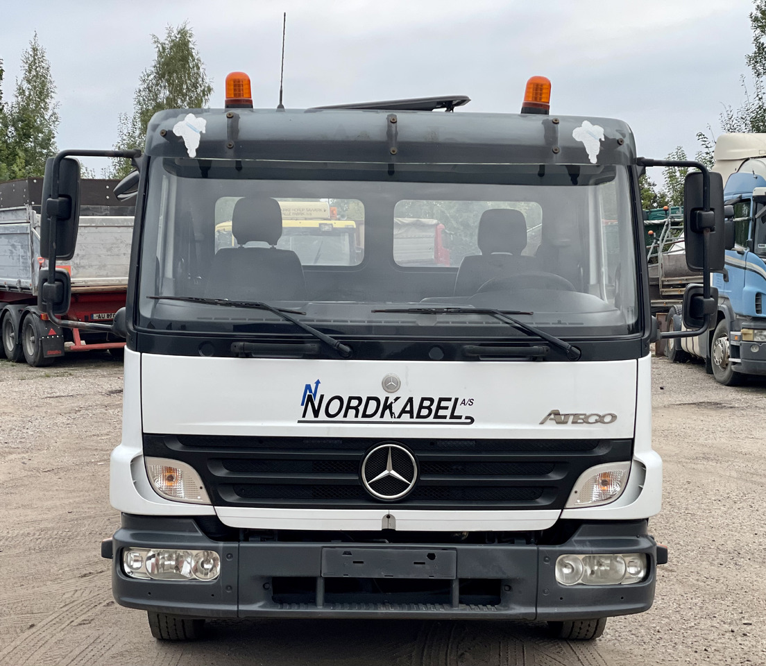MERCEDES-BENZ ATEGO - Kipper vrachtwagen: afbeelding 4 MERCEDES-BENZ ATEGO - Kipper vrachtwagen: afbeelding 4