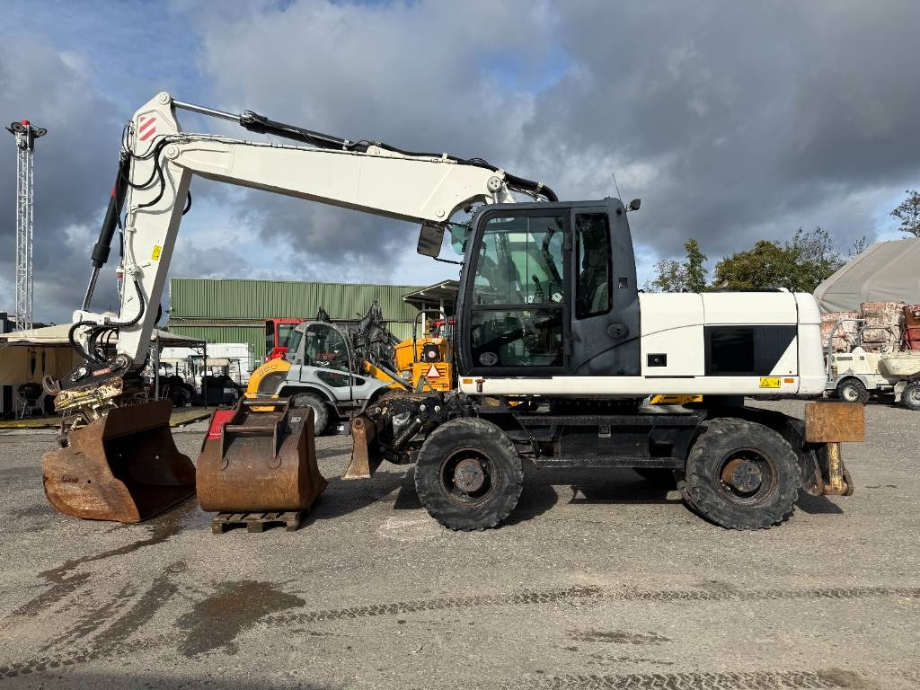 CAT M 316 D - Mobiele graafmachine: afbeelding 1 CAT M 316 D - Mobiele graafmachine: afbeelding 1