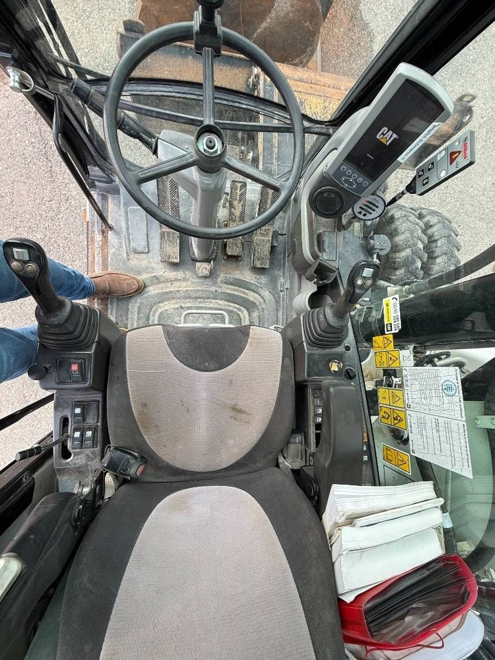 Leasing CAT M 316 D  CAT M 316 D: afbeelding 8