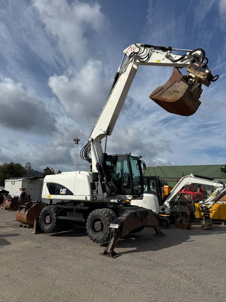 Leasing CAT M 316 D  CAT M 316 D: afbeelding 16